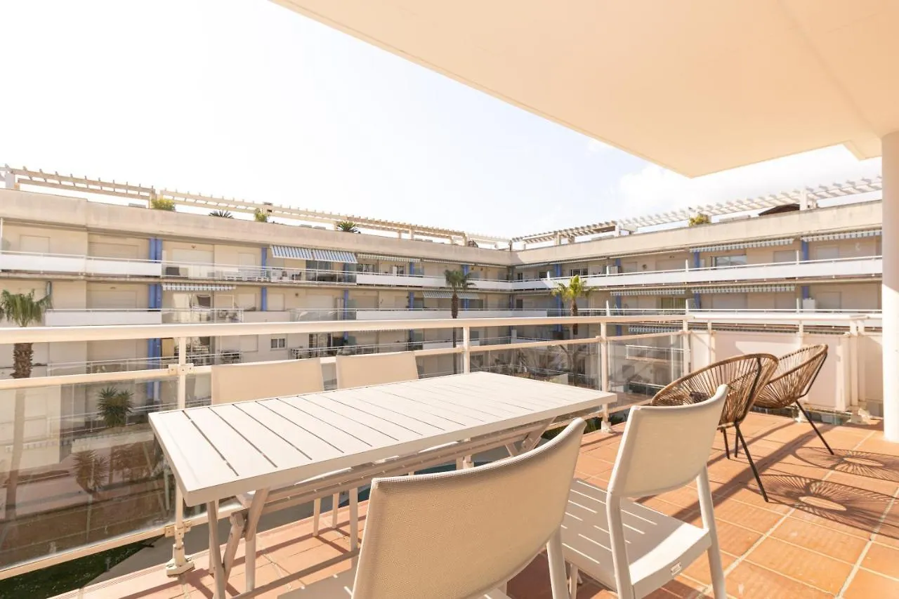 Appartamento Vista Roses Mar - Apartamento con piscina II