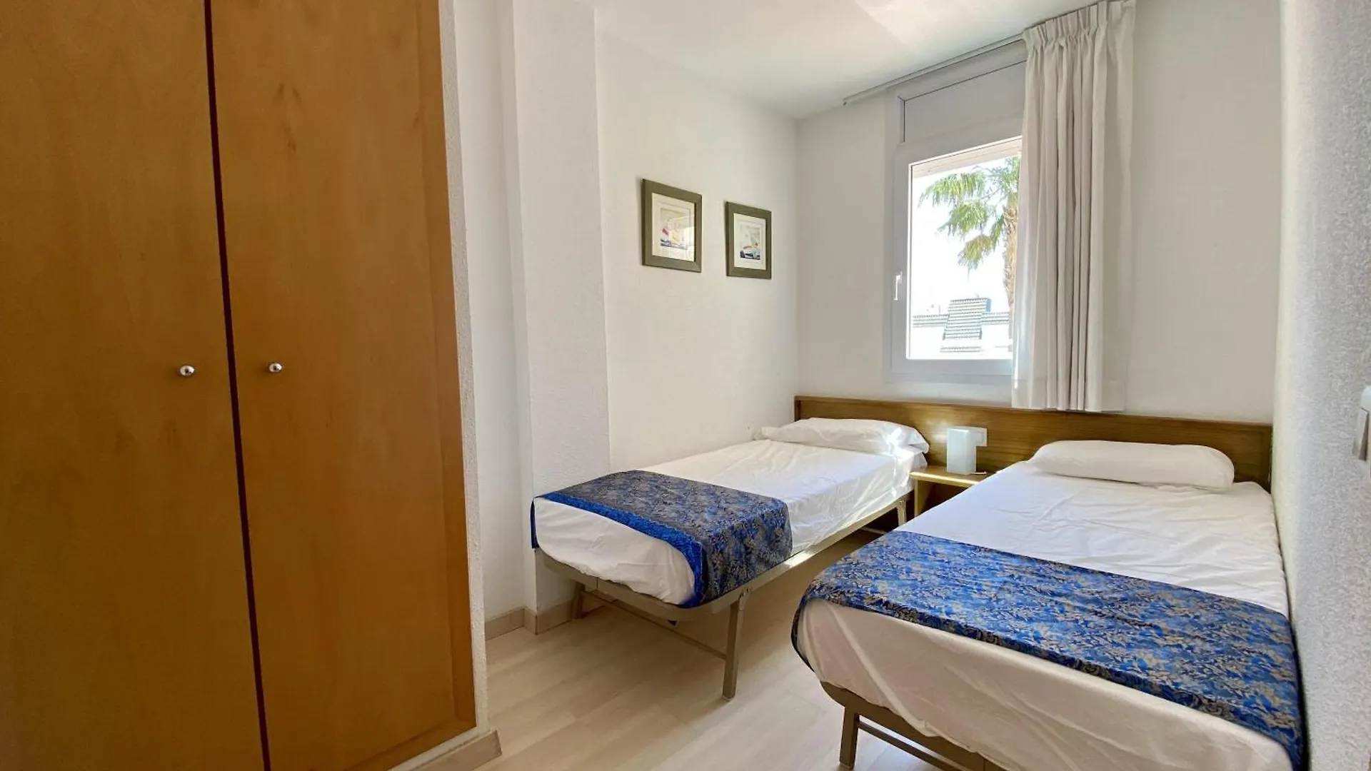 Appartamento Vista Roses Mar - Apartamento con piscina II