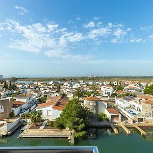 Apartamento Nido 550 Garbi, Rosas