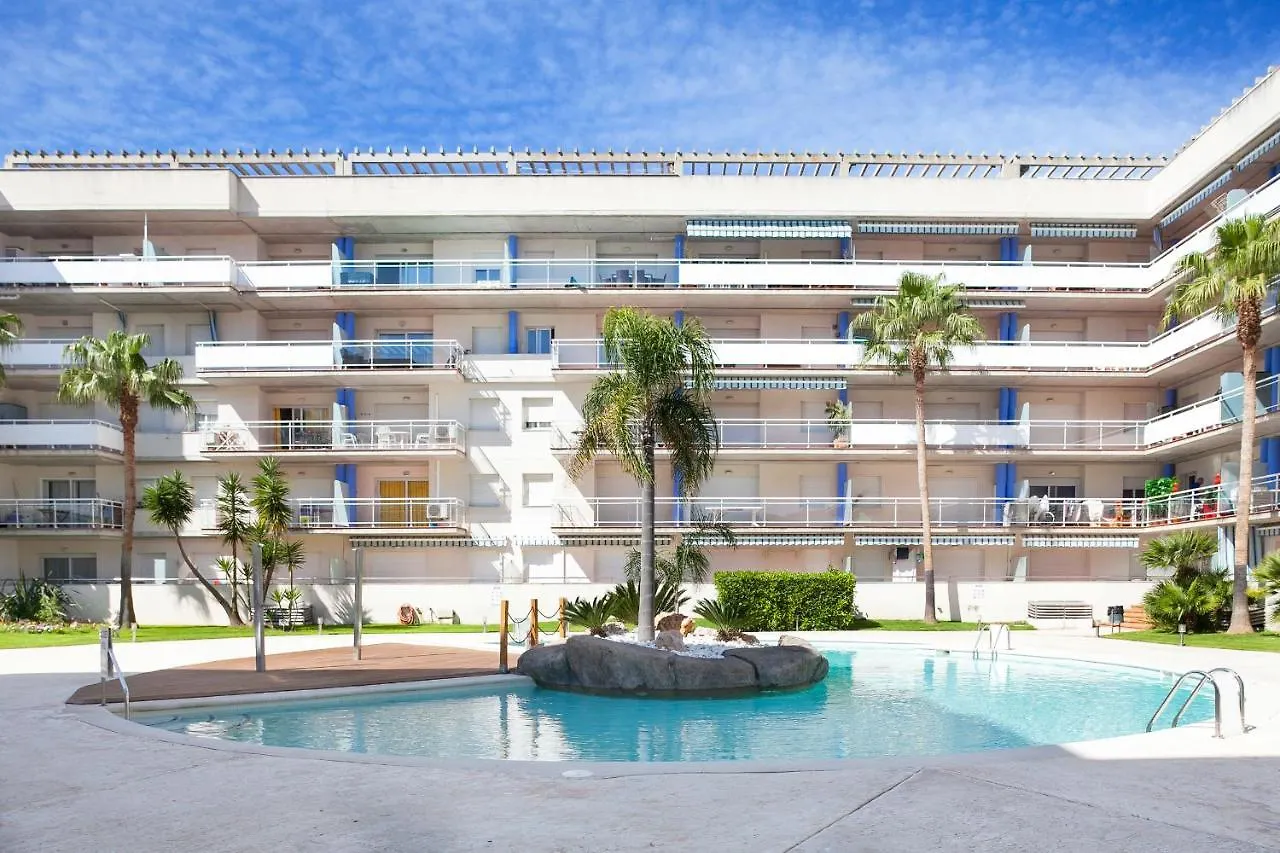 Vista Roses Mar - Apartamento Con Piscina II