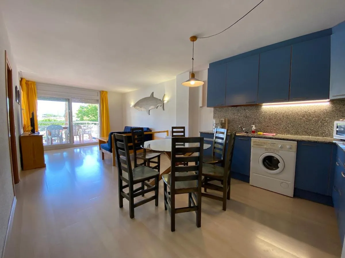 Vista Roses Mar - Apartamento Con Piscina II