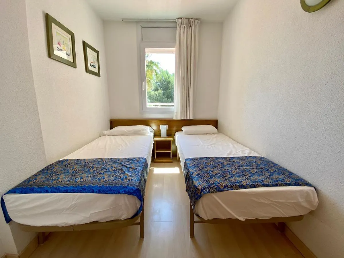 Vista Roses Mar - Apartamento Con Piscina II