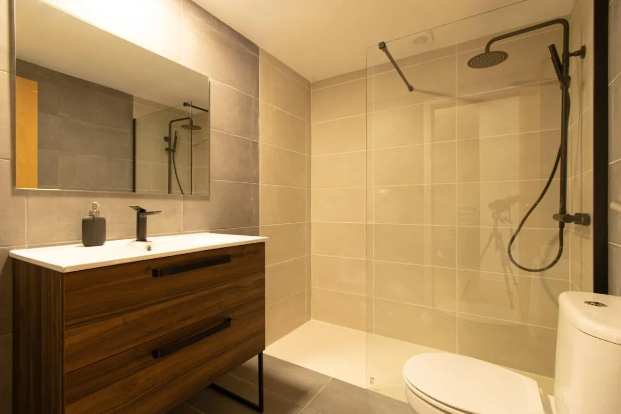 Vista Roses Mar - Apartamento con piscina II