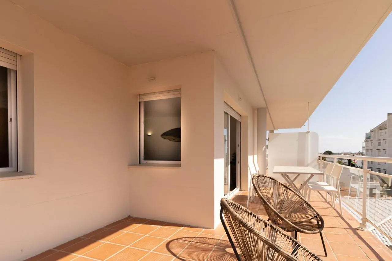 Vista Roses Mar - Apartamento con piscina II 0*,  España