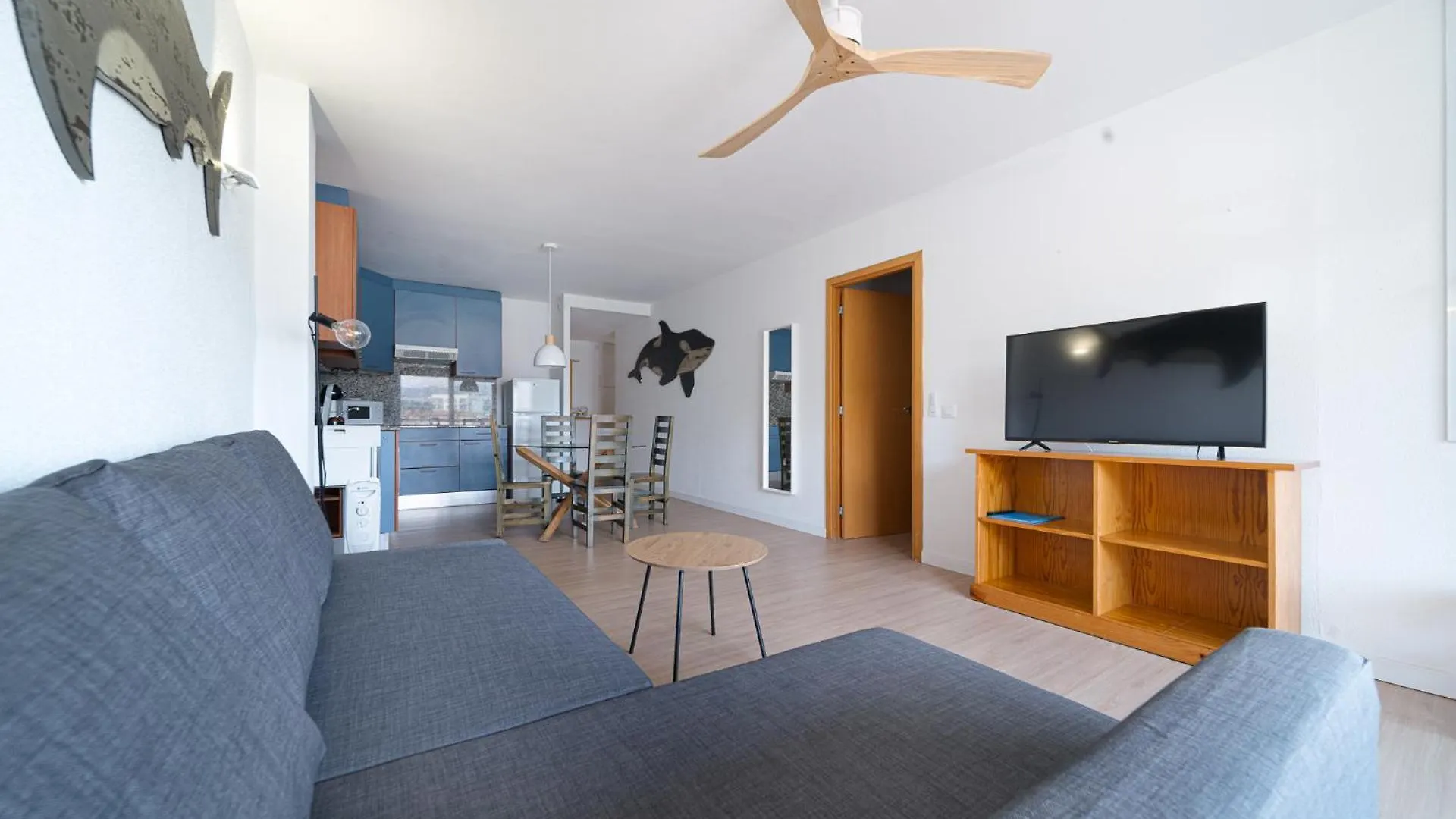 Appartement Vista Roses Mar - Apartamento Con Piscina II